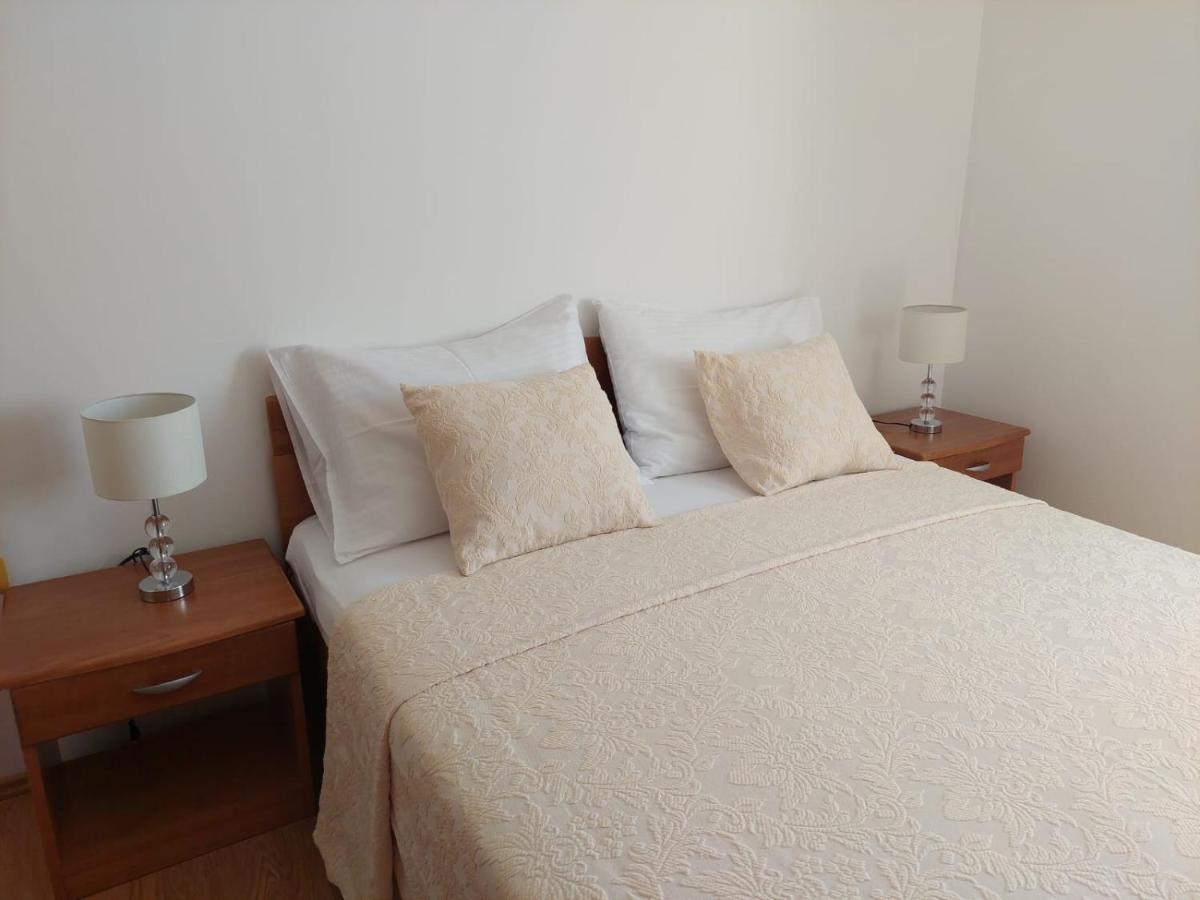 Apartments Zulim Trogir Exteriör bild