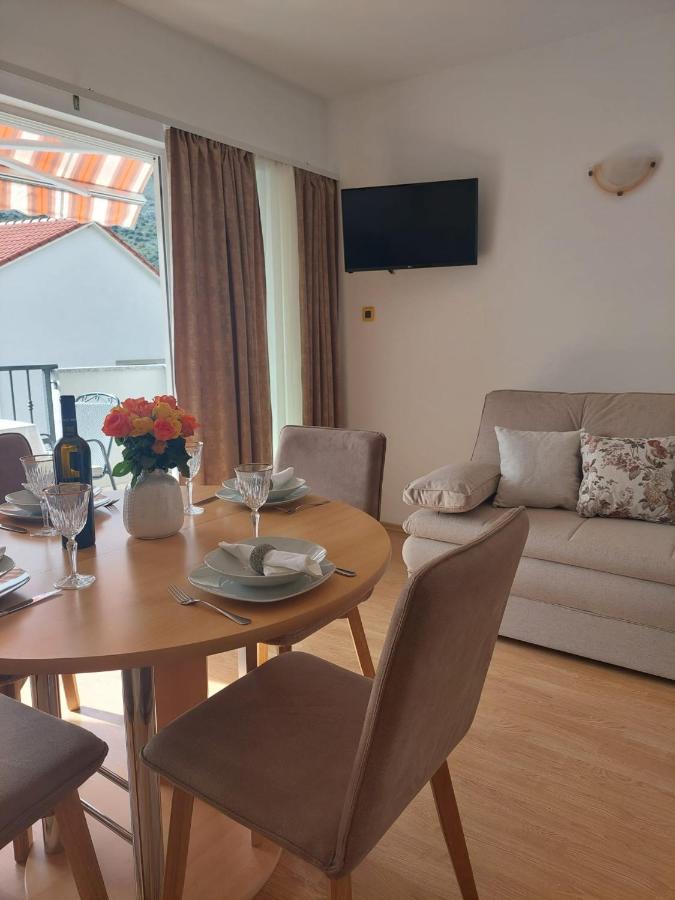 Apartments Zulim Trogir Exteriör bild