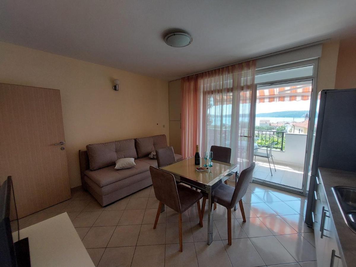 Apartments Zulim Trogir Exteriör bild