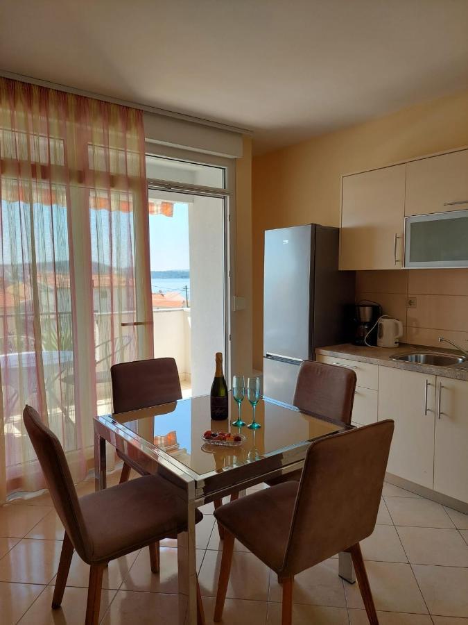 Apartments Zulim Trogir Exteriör bild