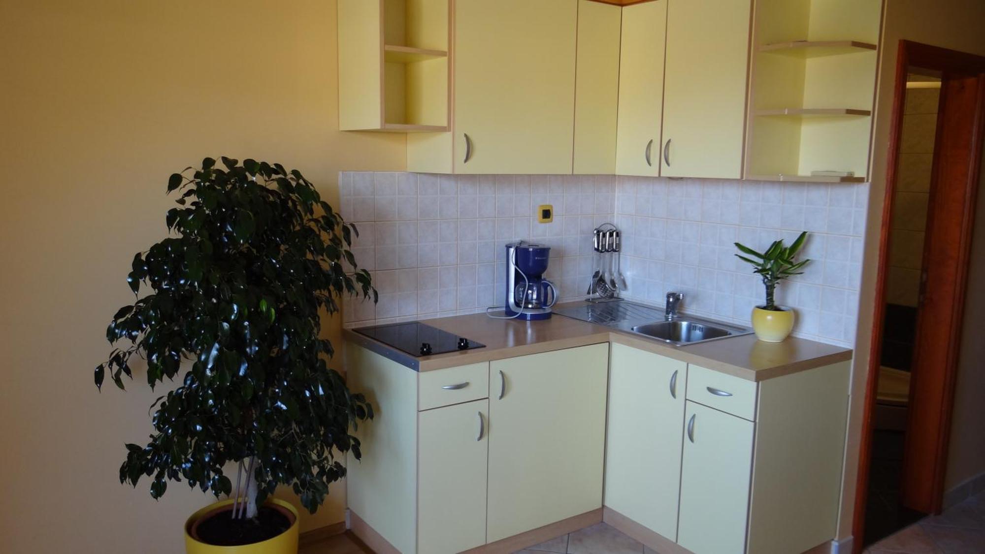 Apartments Zulim Trogir Rum bild