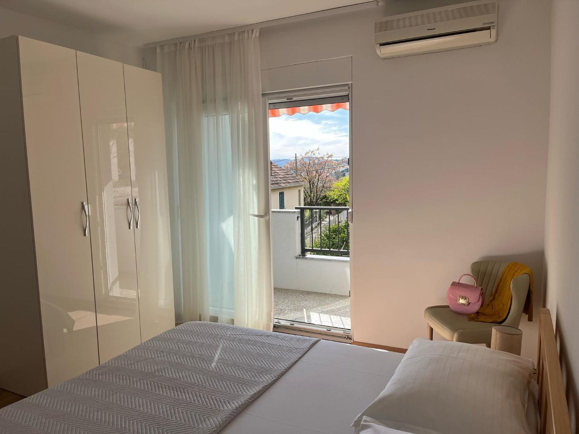 Apartments Zulim Trogir Exteriör bild