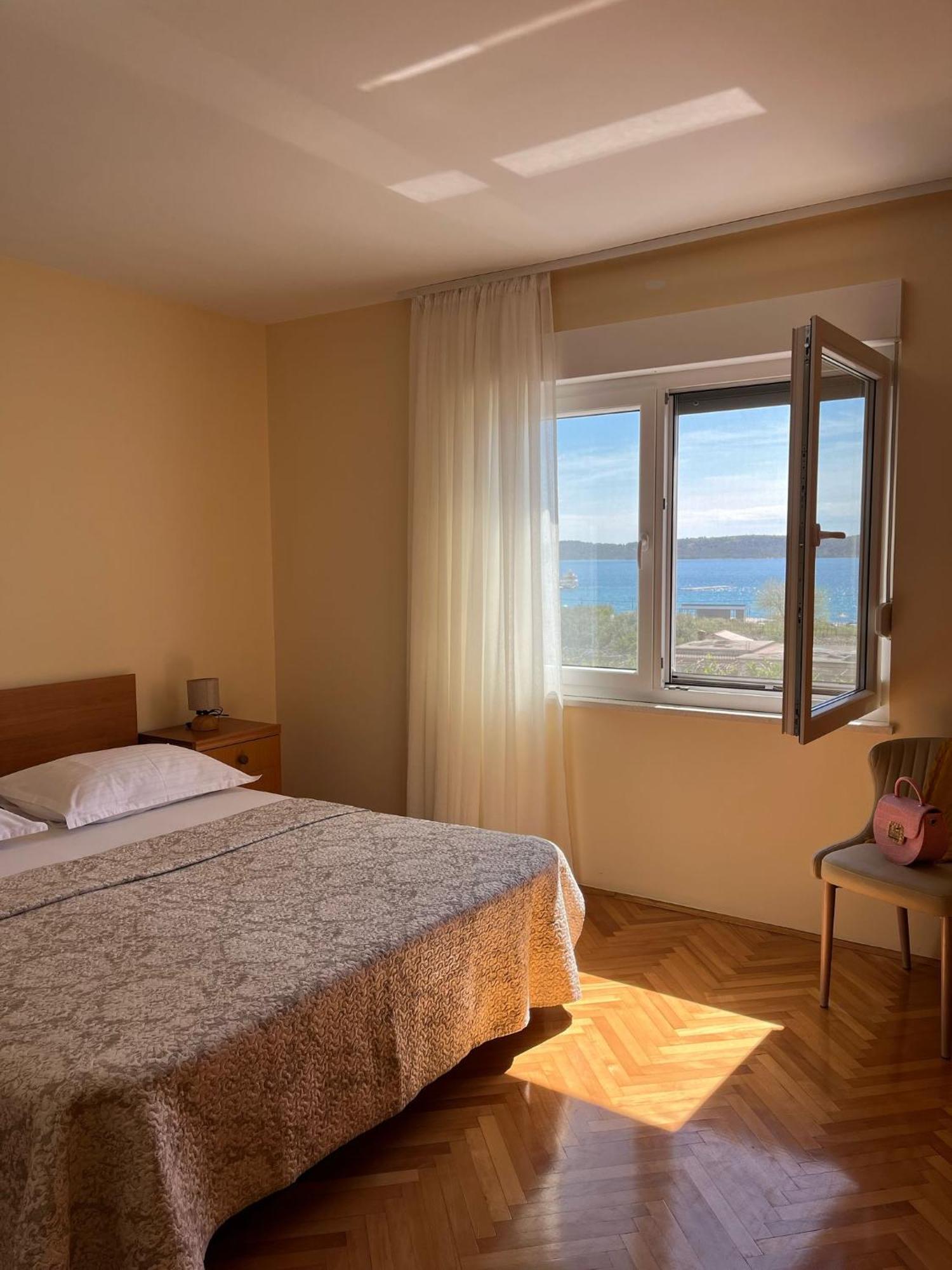 Apartments Zulim Trogir Exteriör bild