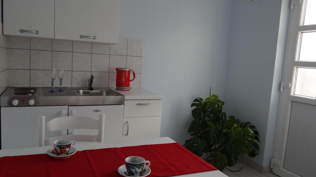 Apartments Zulim Trogir Rum bild
