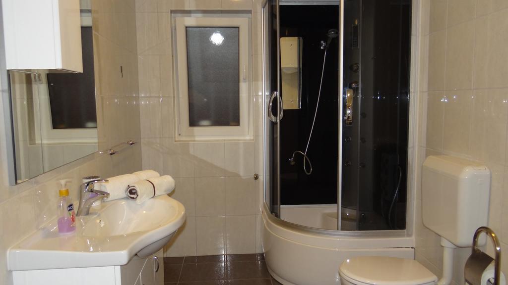 Apartments Zulim Trogir Rum bild