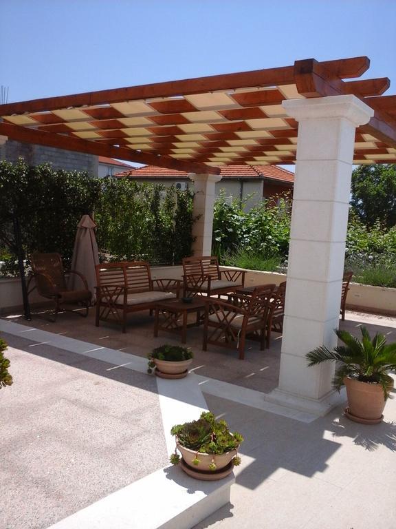 Apartments Zulim Trogir Exteriör bild